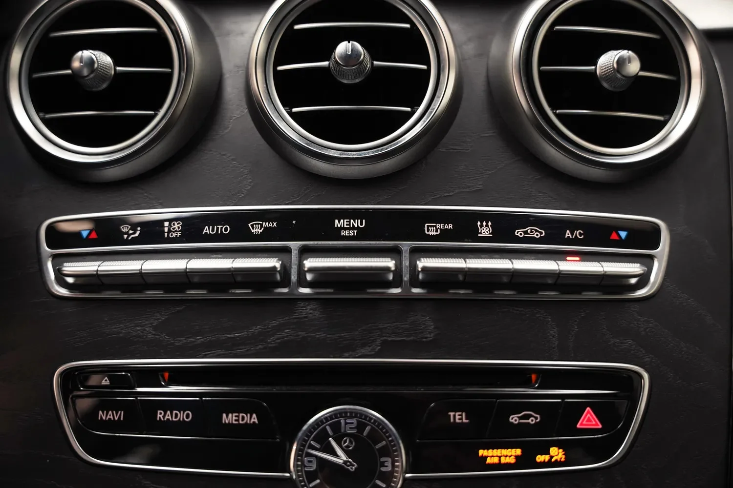 Mercedes-Benz-C-klasse