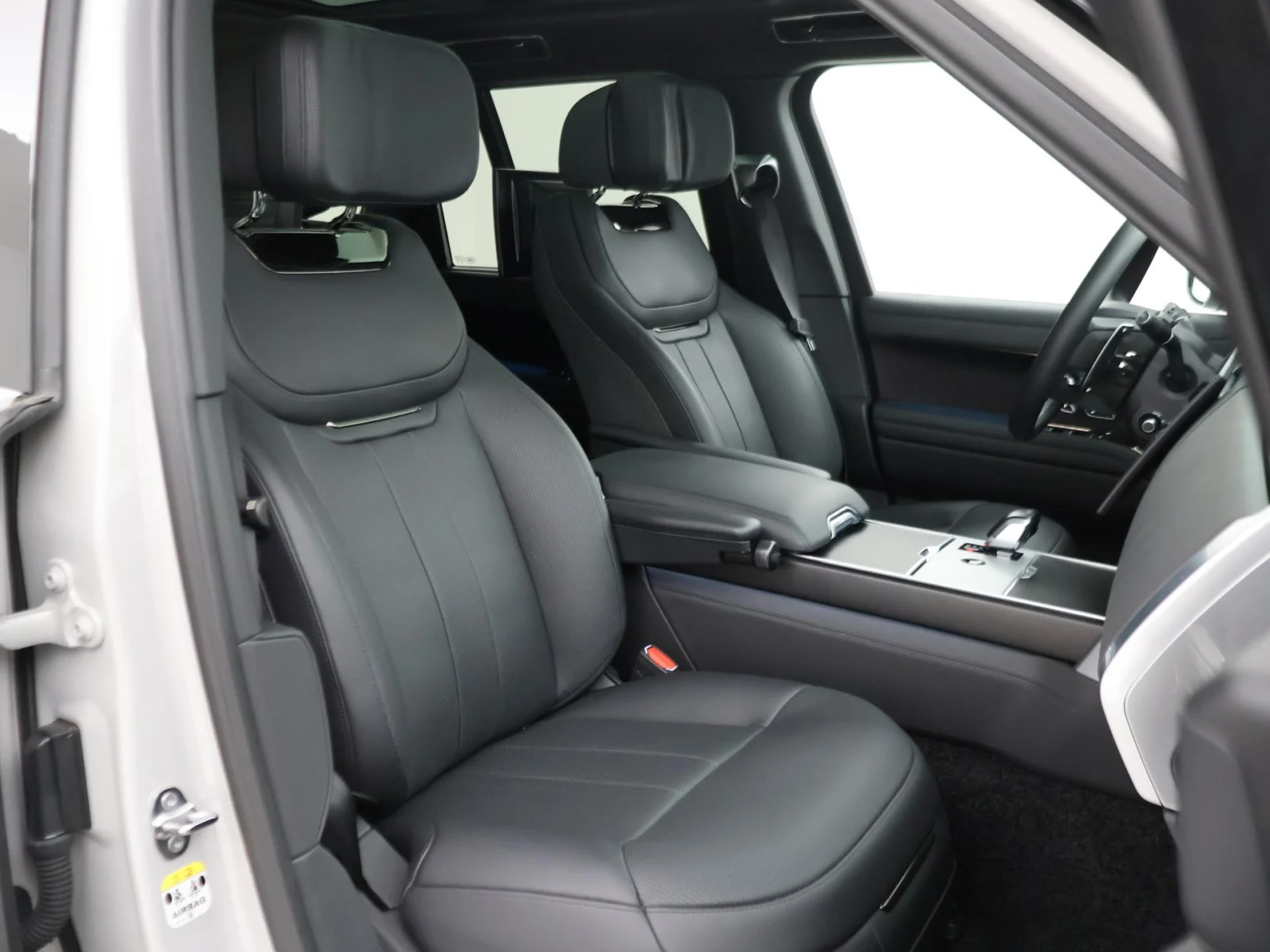 Land Rover-Range Rover