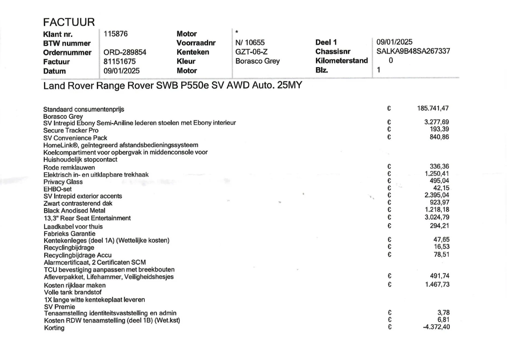 Land Rover-Range Rover