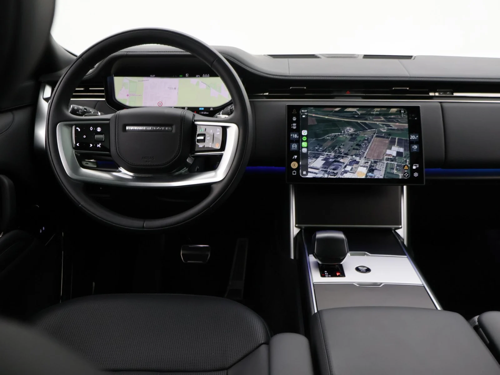 Land Rover-Range Rover