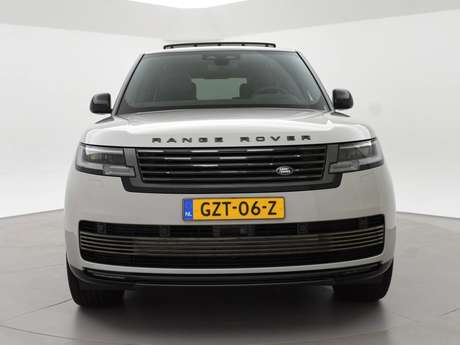 Land Rover-Range Rover
