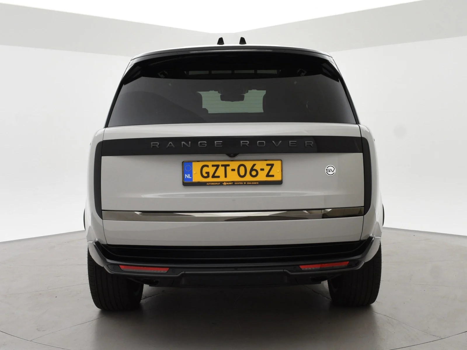 Land Rover-Range Rover