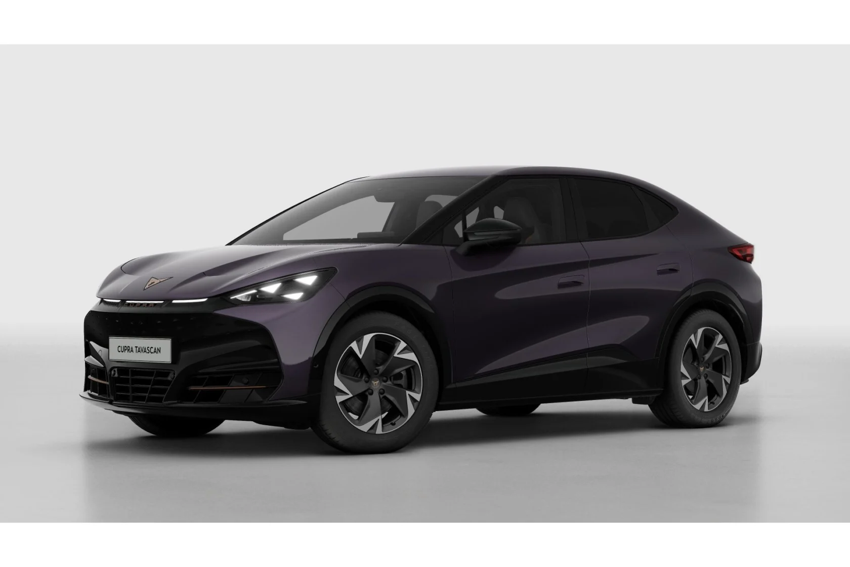 Cupra-Tavascan