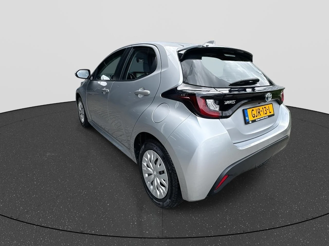 Toyota-Yaris