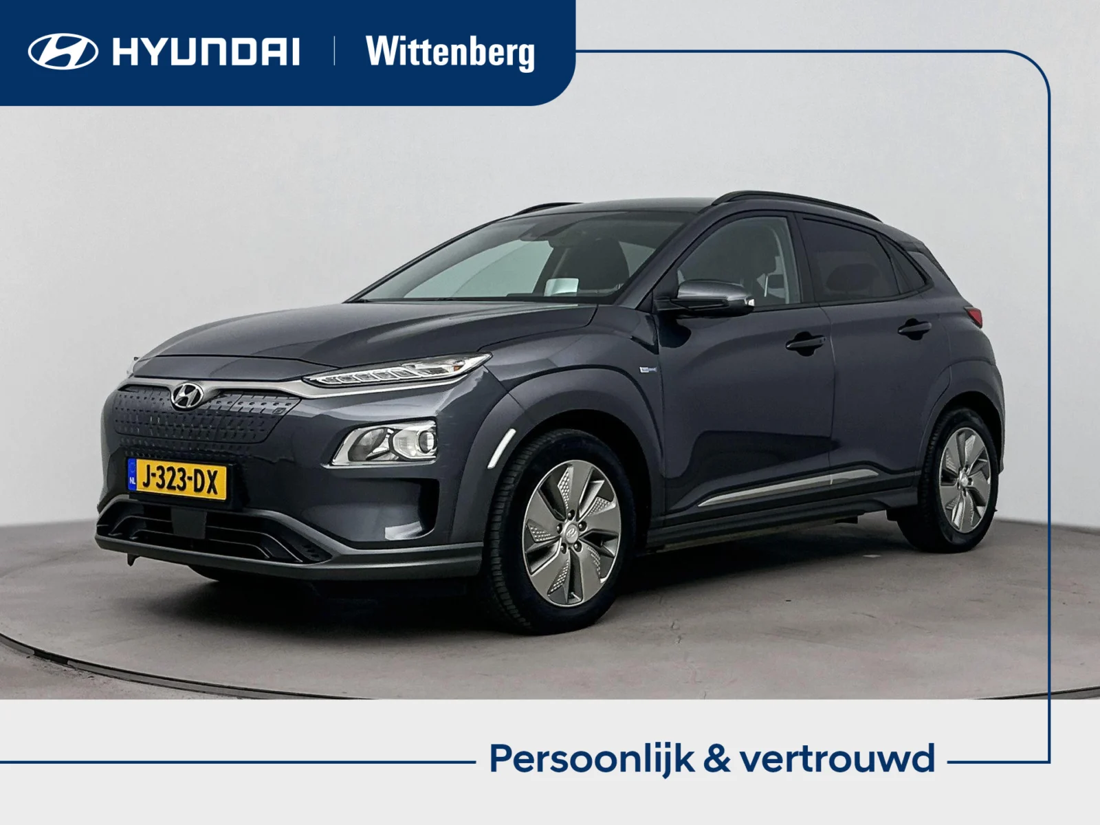 Hyundai-Kona