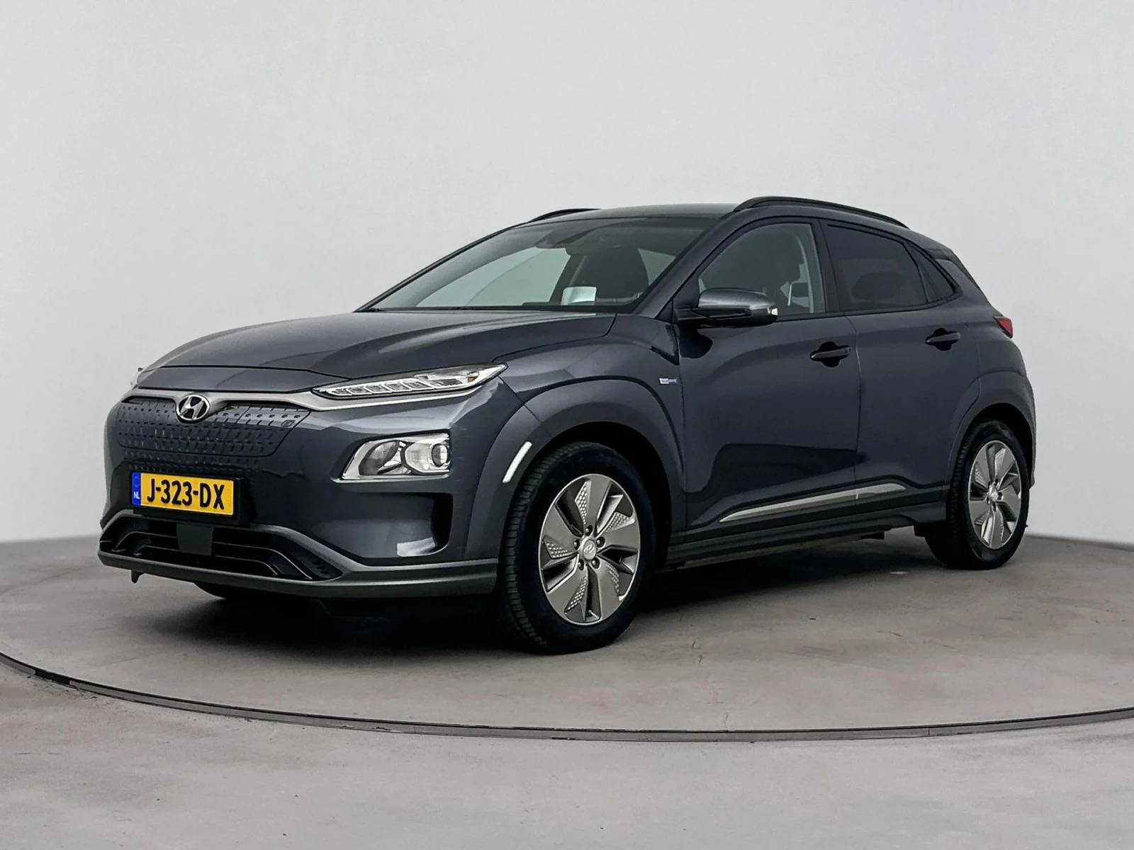 Hyundai-Kona