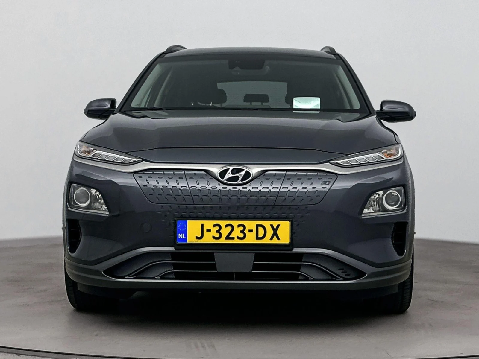 Hyundai-Kona