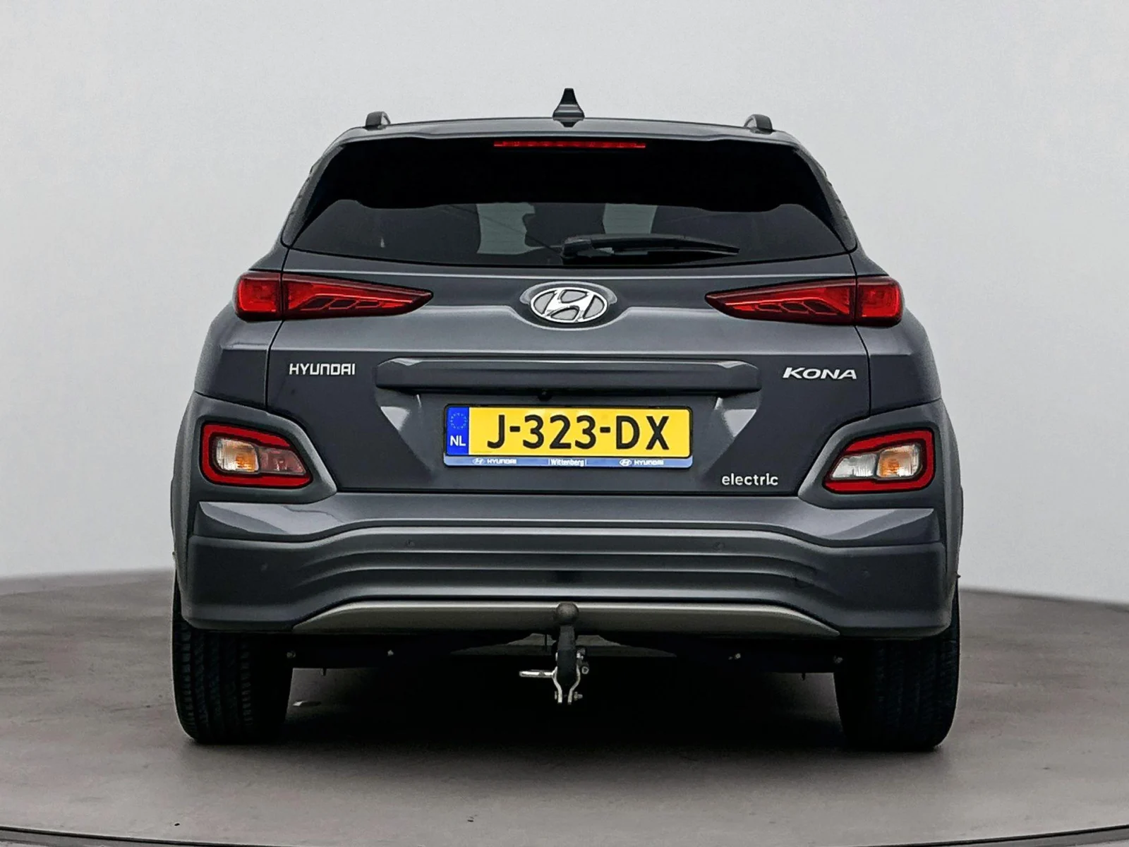 Hyundai-Kona