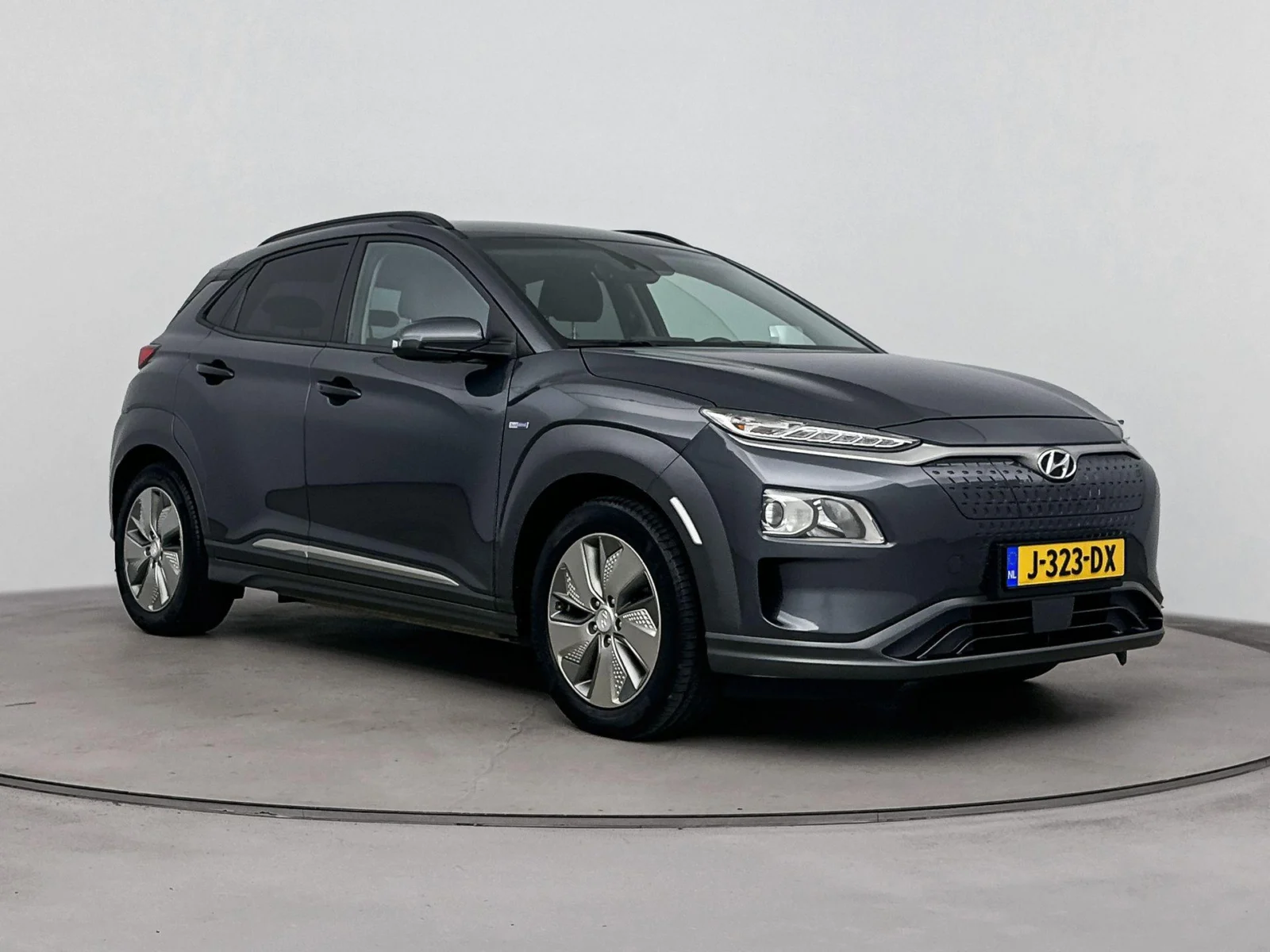 Hyundai-Kona