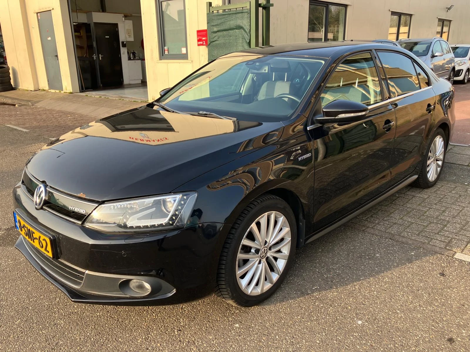 Volkswagen-Jetta