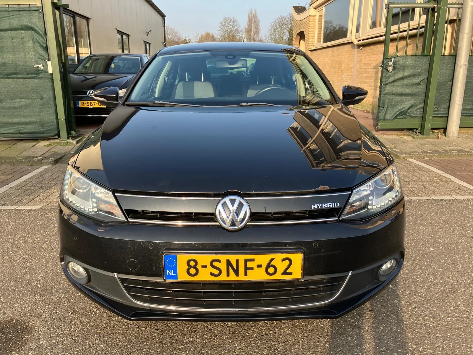 Volkswagen-Jetta