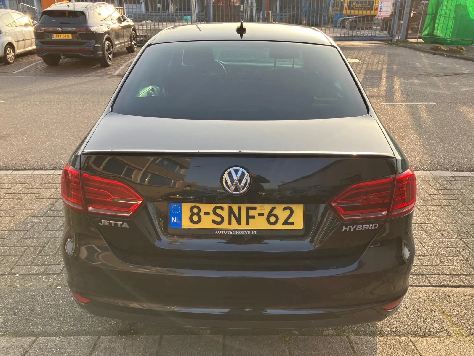 Volkswagen-Jetta