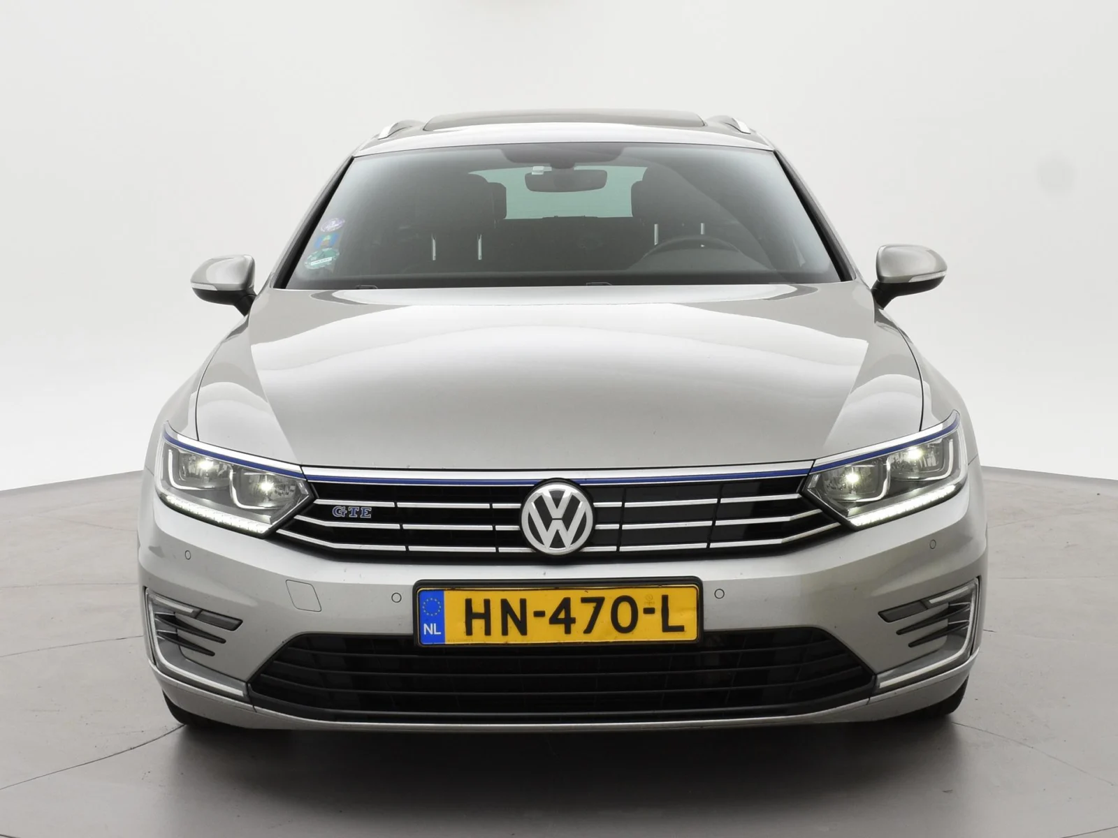 Volkswagen-Passat