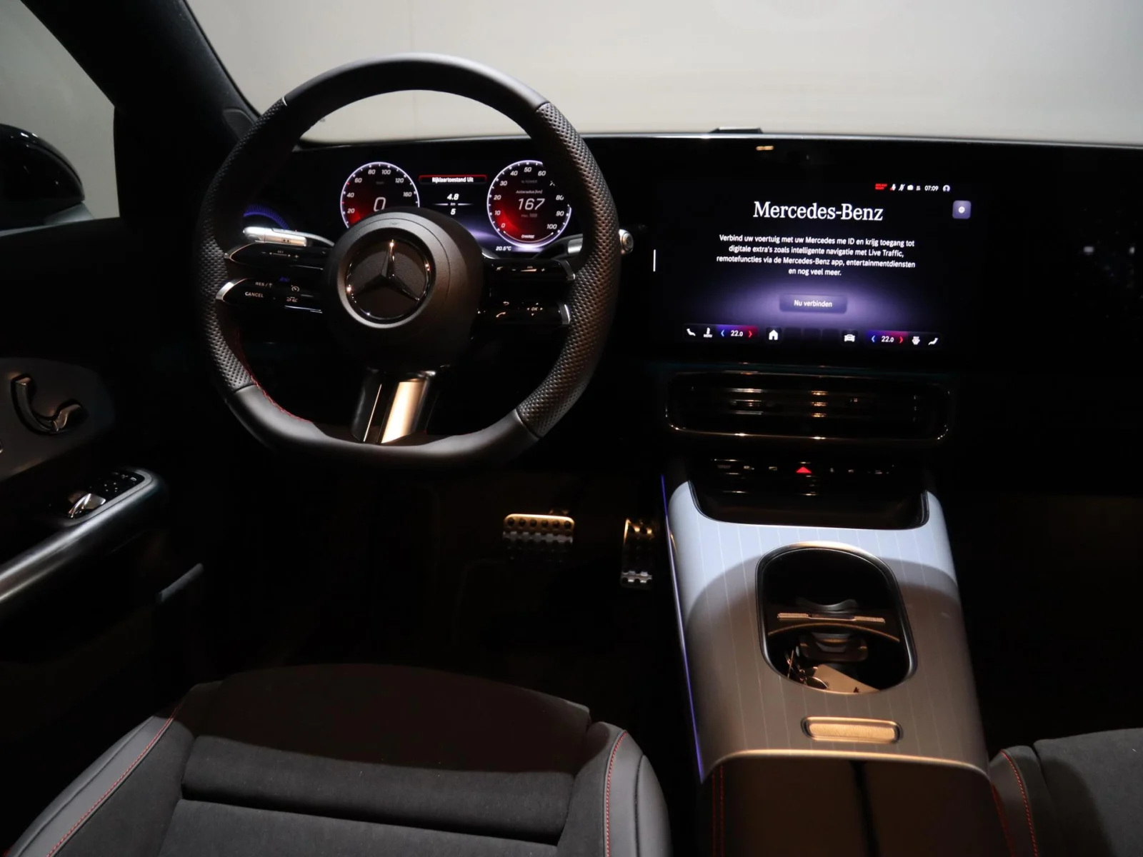 Mercedes-Benz-CLA-klasse