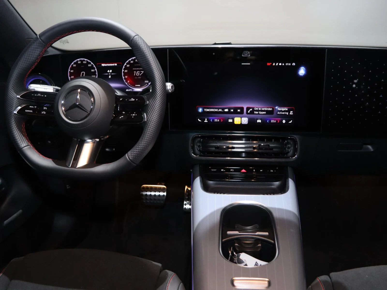 Mercedes-Benz-CLA-klasse