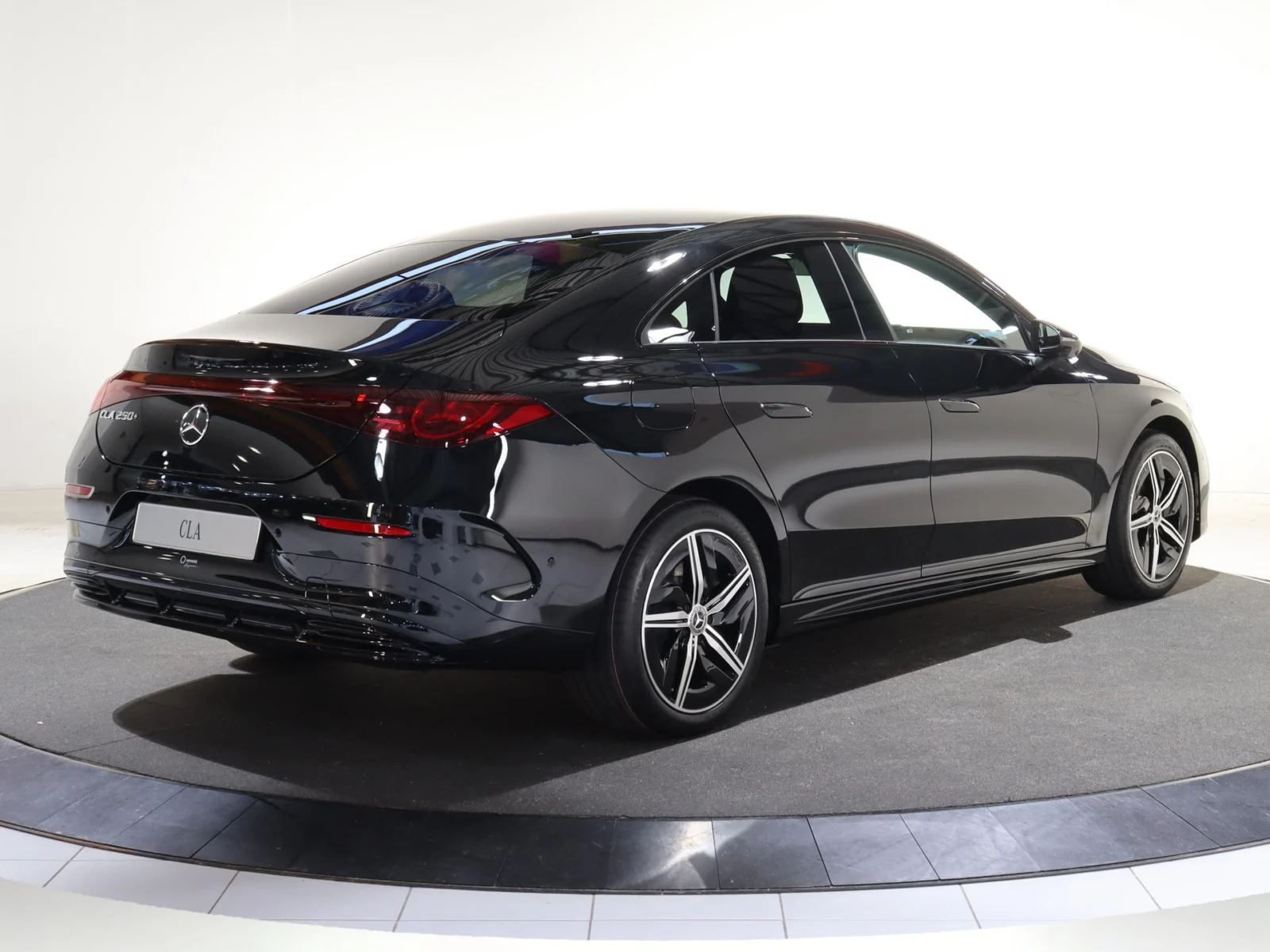 Mercedes-Benz-CLA-klasse