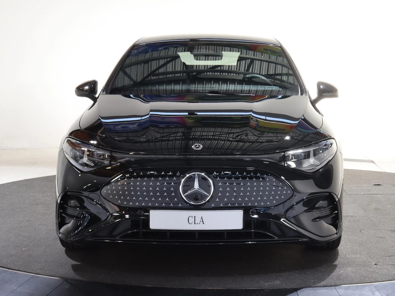 Mercedes-Benz-CLA-klasse