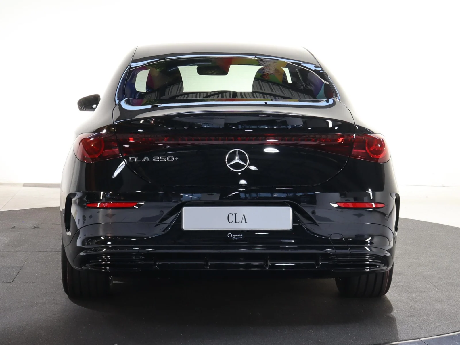 Mercedes-Benz-CLA-klasse