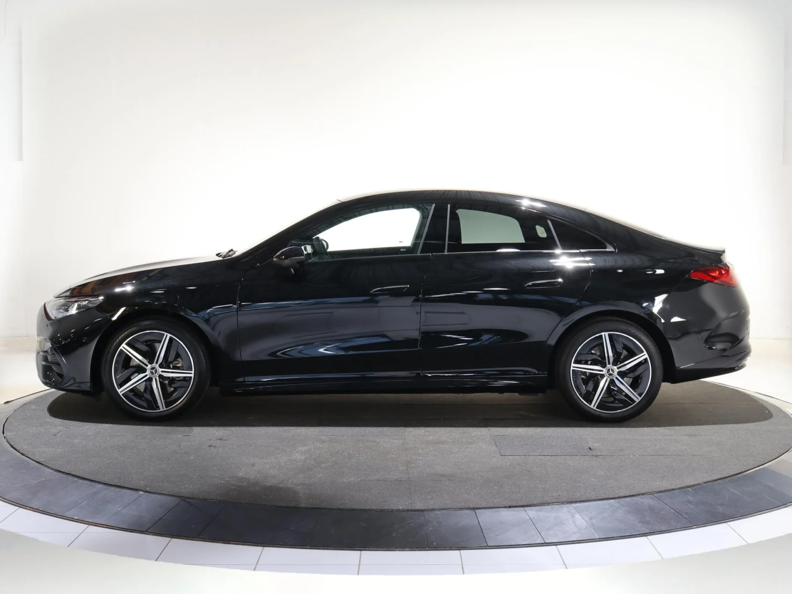 Mercedes-Benz-CLA-klasse