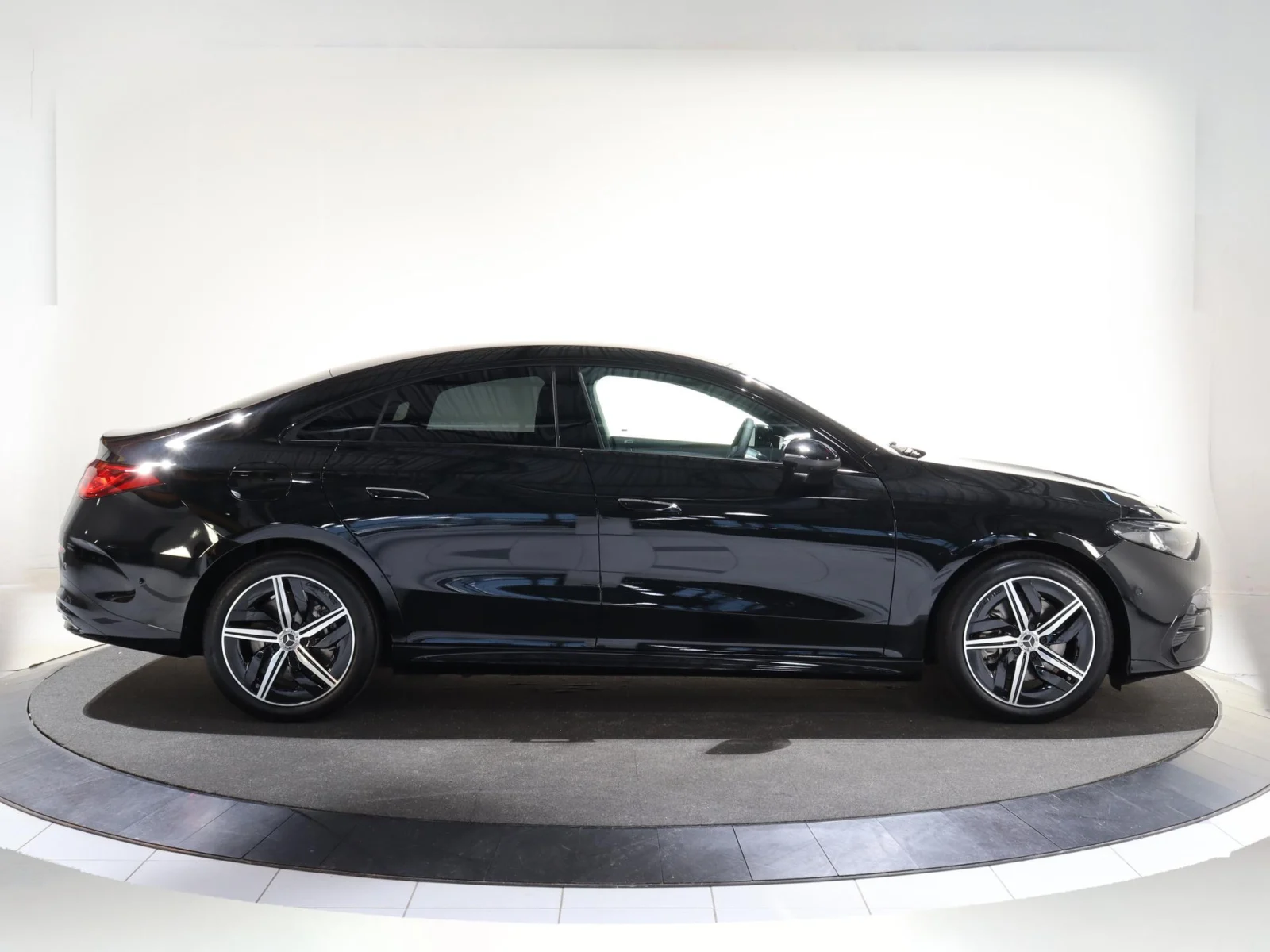 Mercedes-Benz-CLA-klasse