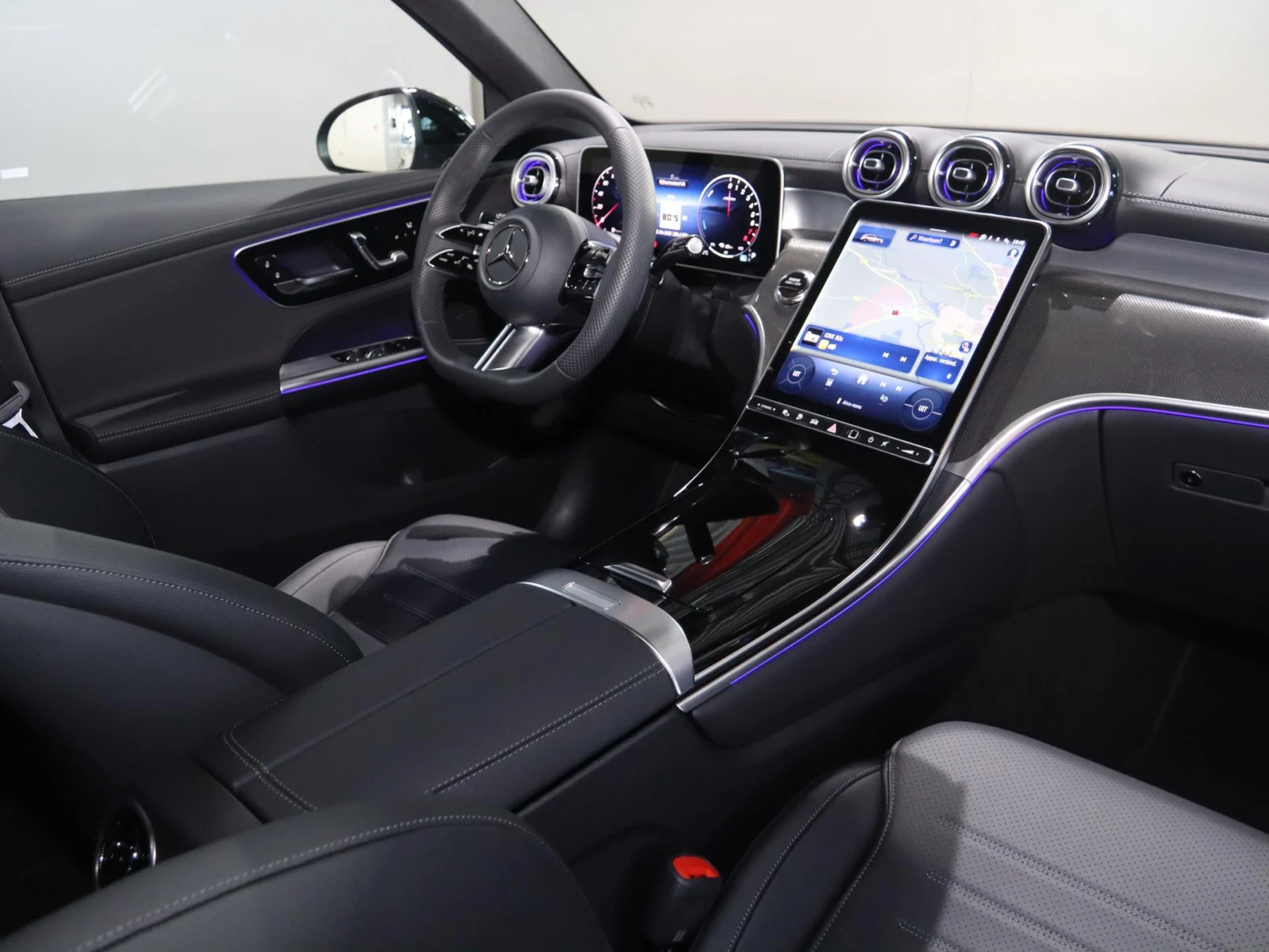 Mercedes-Benz-CLA-klasse