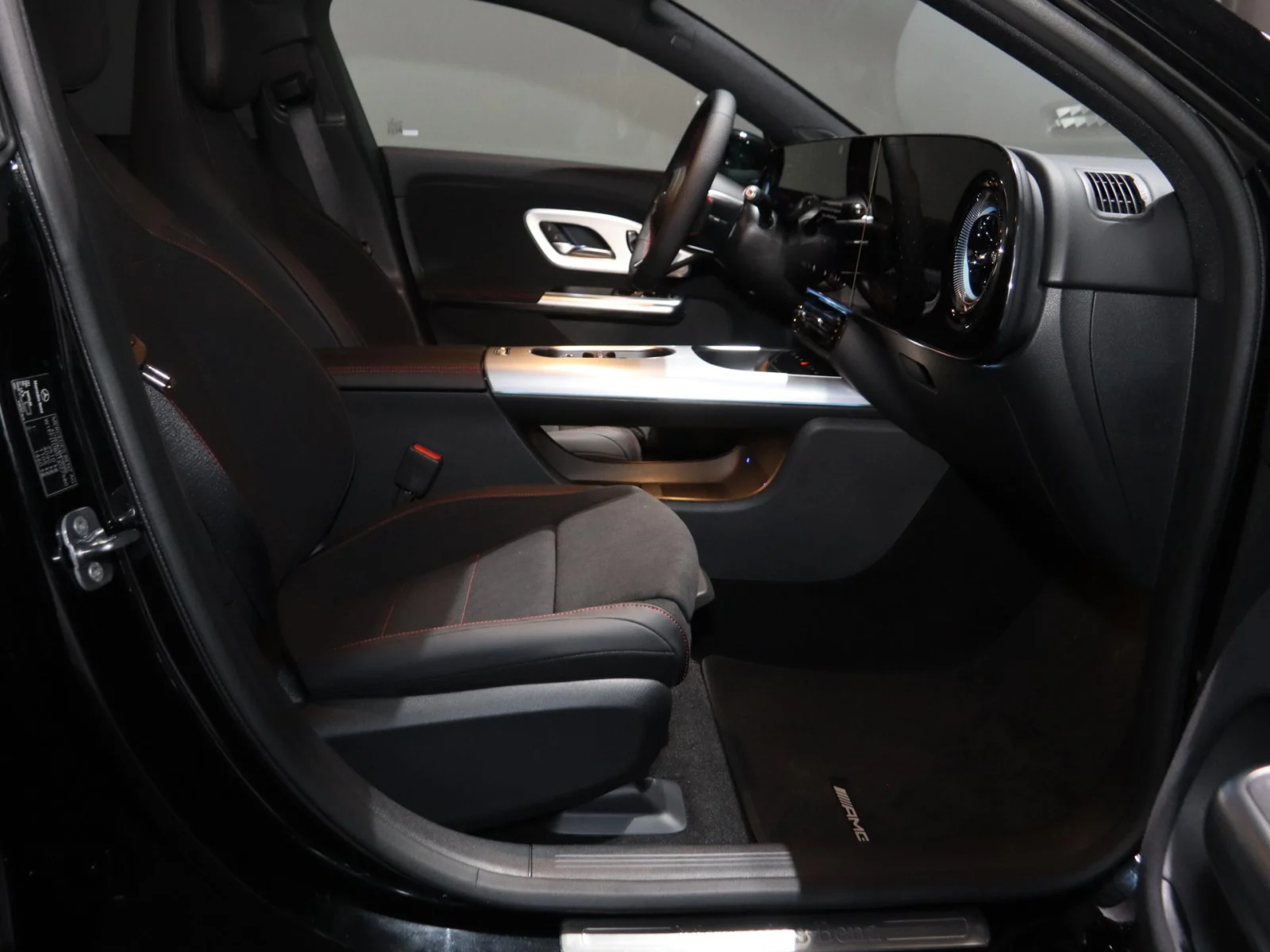 Mercedes-Benz-CLA-klasse