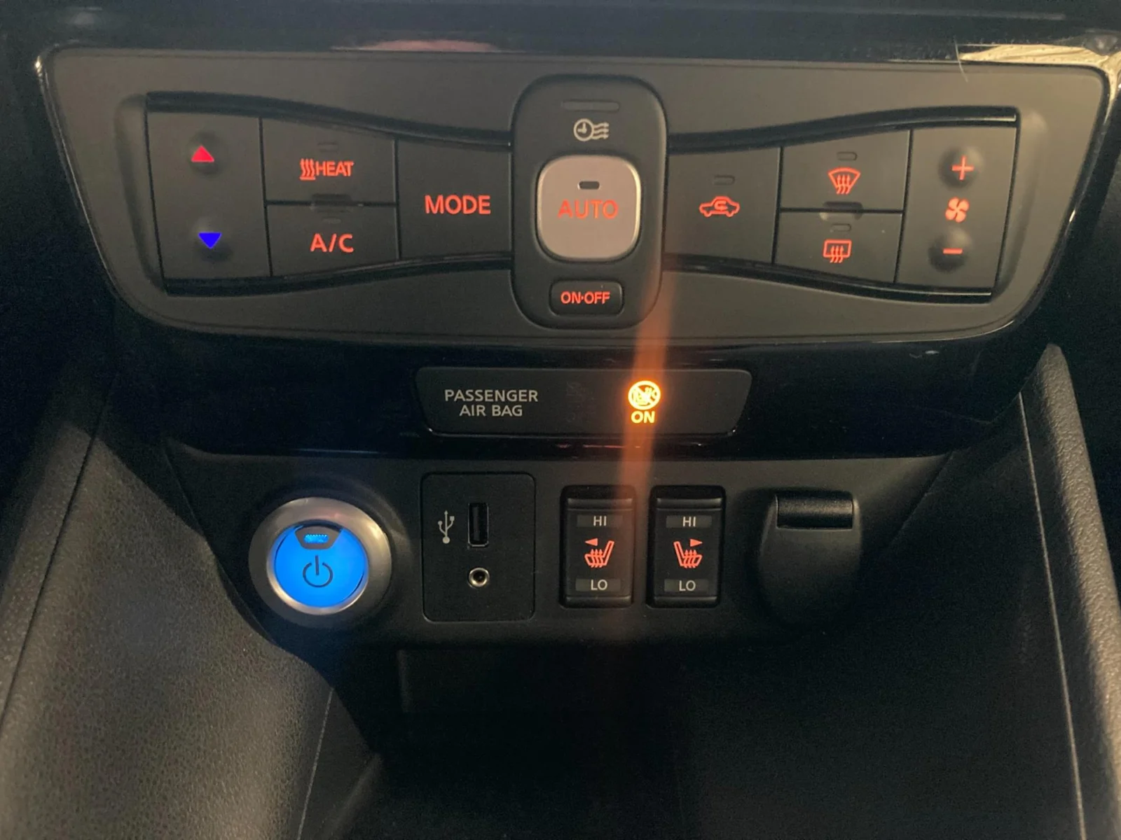 Nissan-Leaf