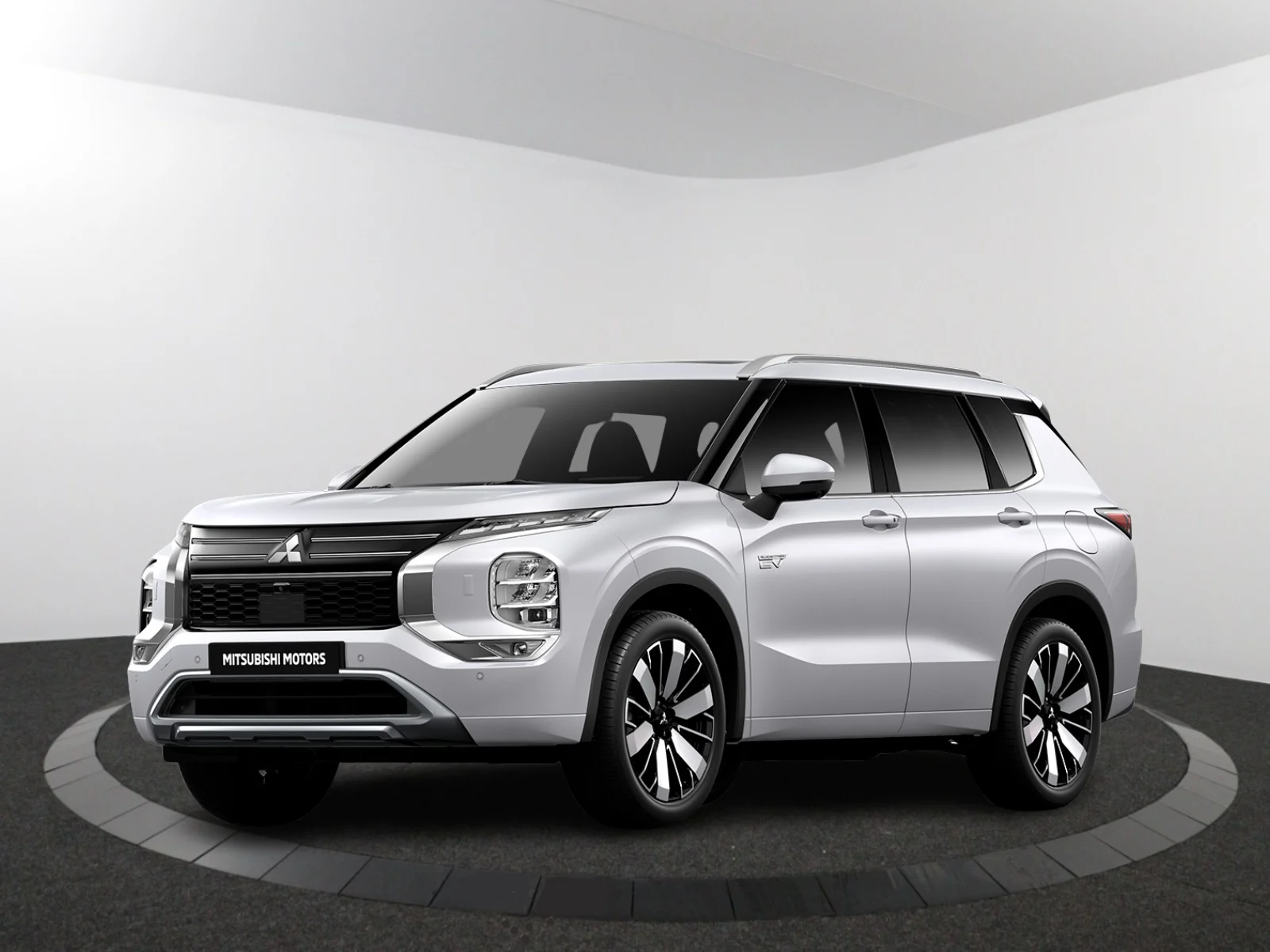 Mitsubishi-Outlander