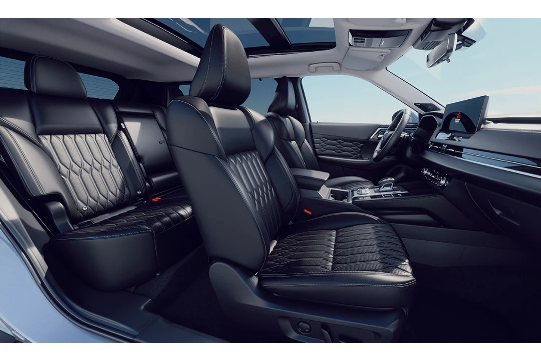 Mitsubishi-Outlander