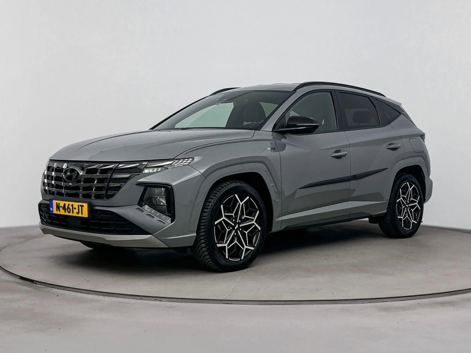 Hyundai-Tucson