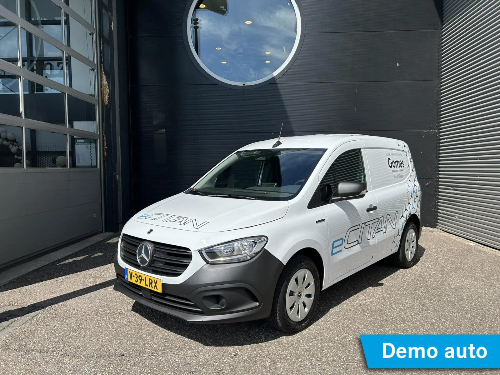 Mercedes-Benz eCitan 112 Base L1
