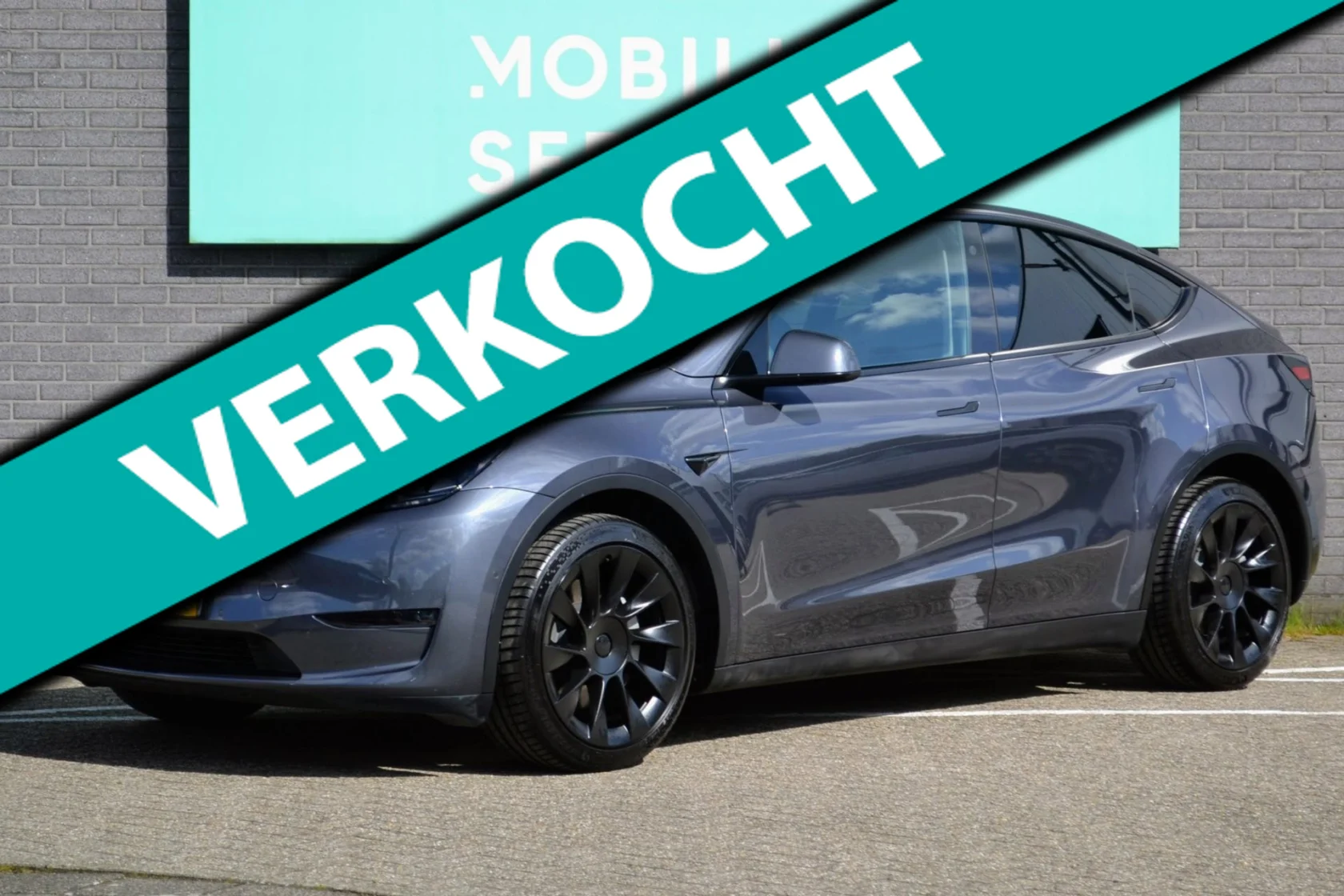 Tesla Model Y Long Range AWD W.Pomp Pano
