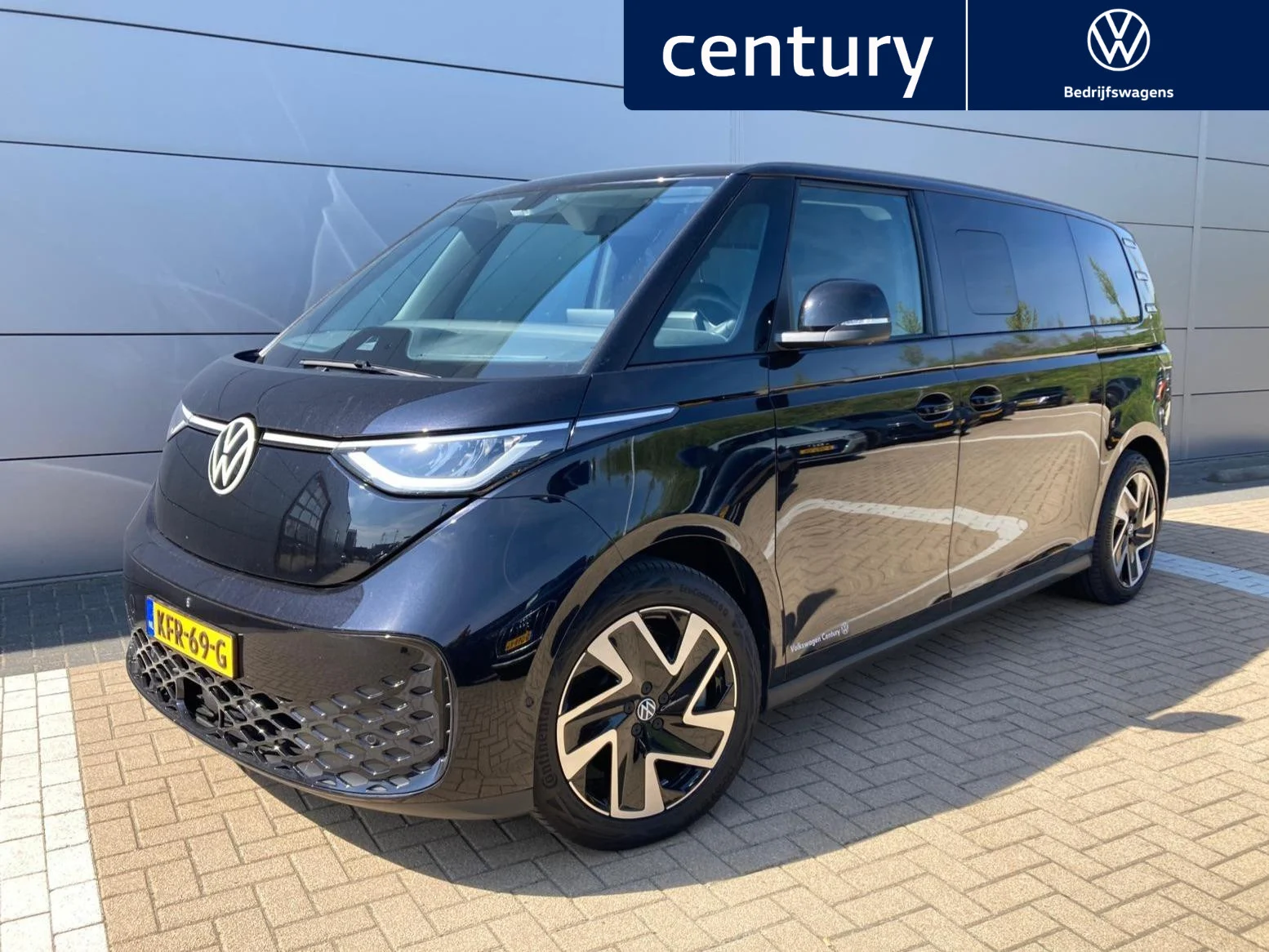 Volkswagen ID.Buzz Bedrijfswagens People Bulli