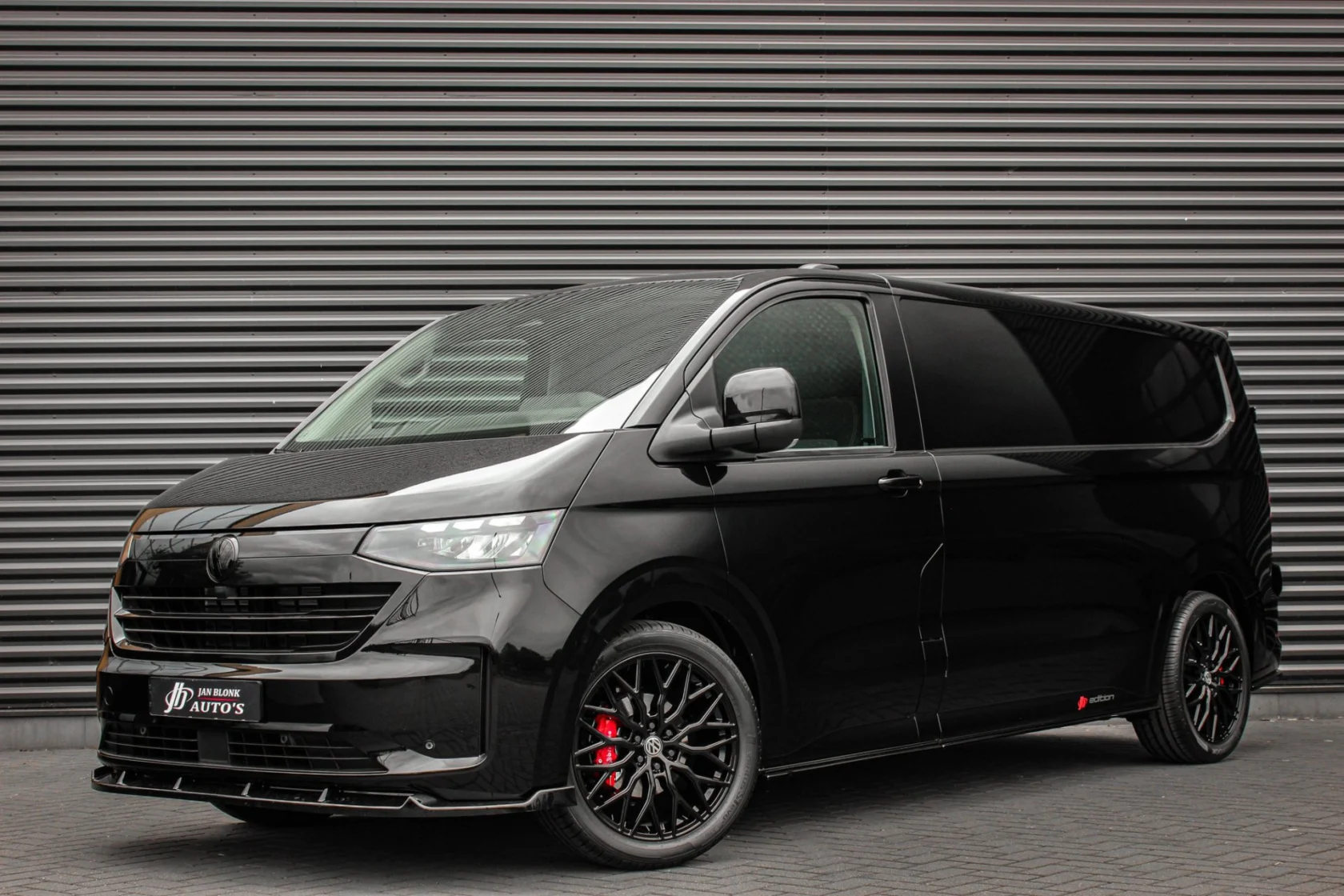 Volkswagen-Transporter