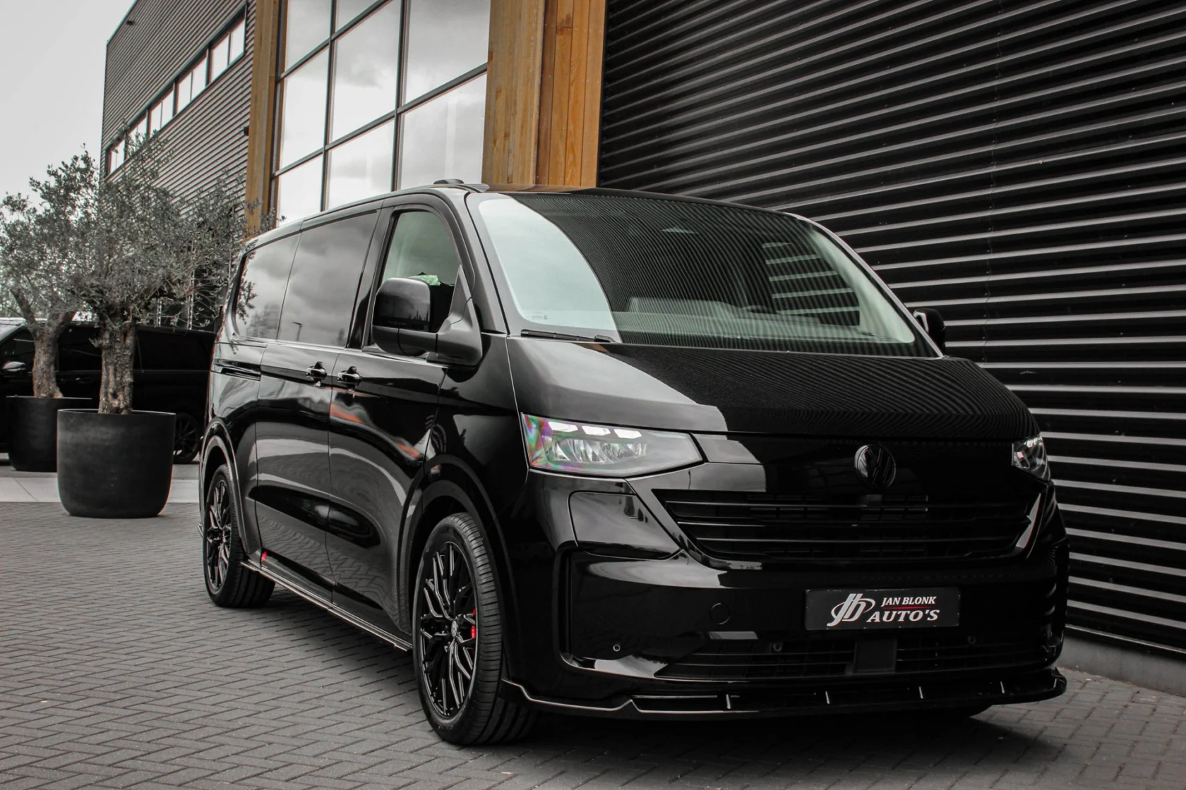 Volkswagen-Transporter