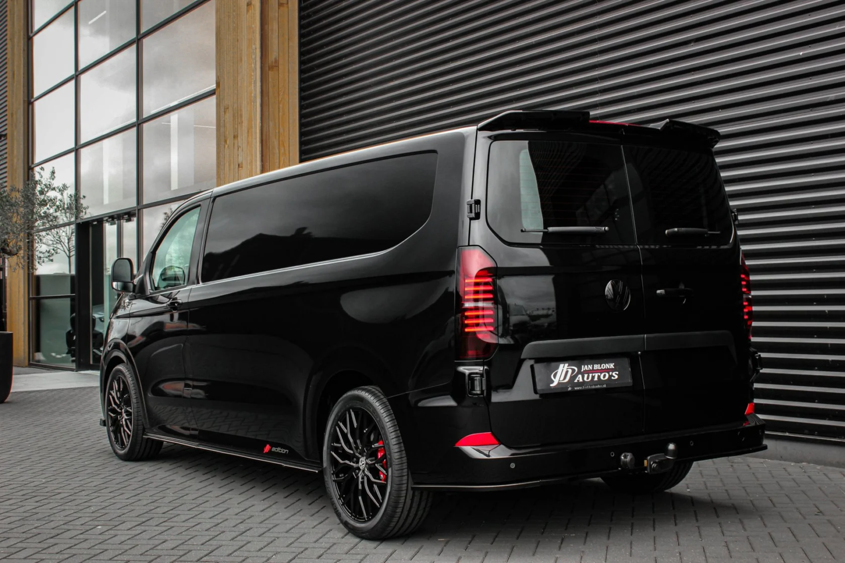 Volkswagen-Transporter