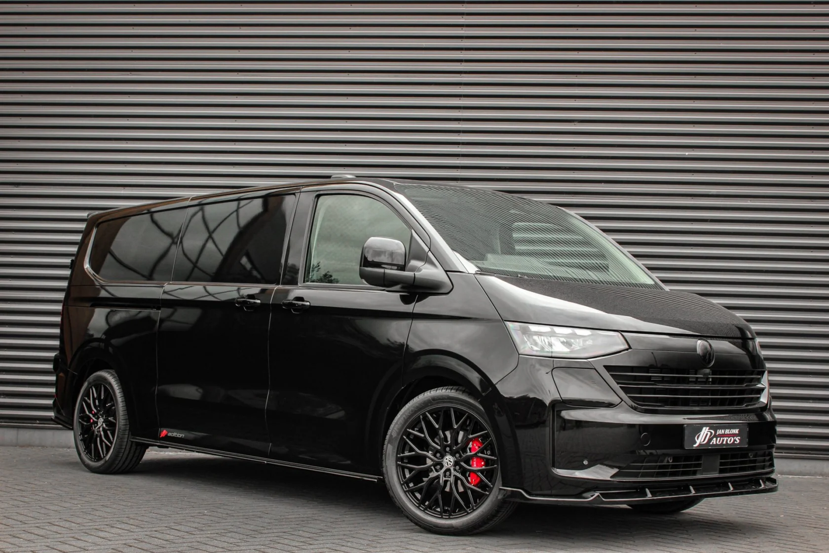 Volkswagen-Transporter