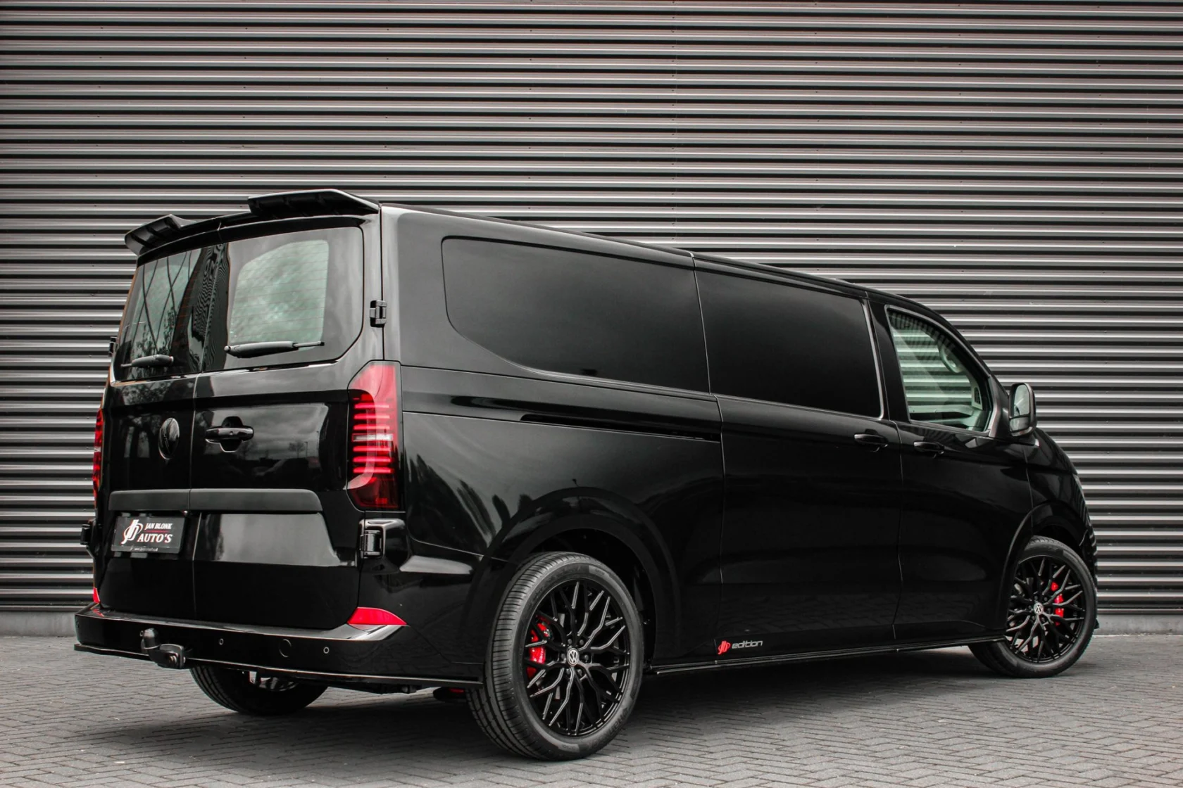 Volkswagen-Transporter
