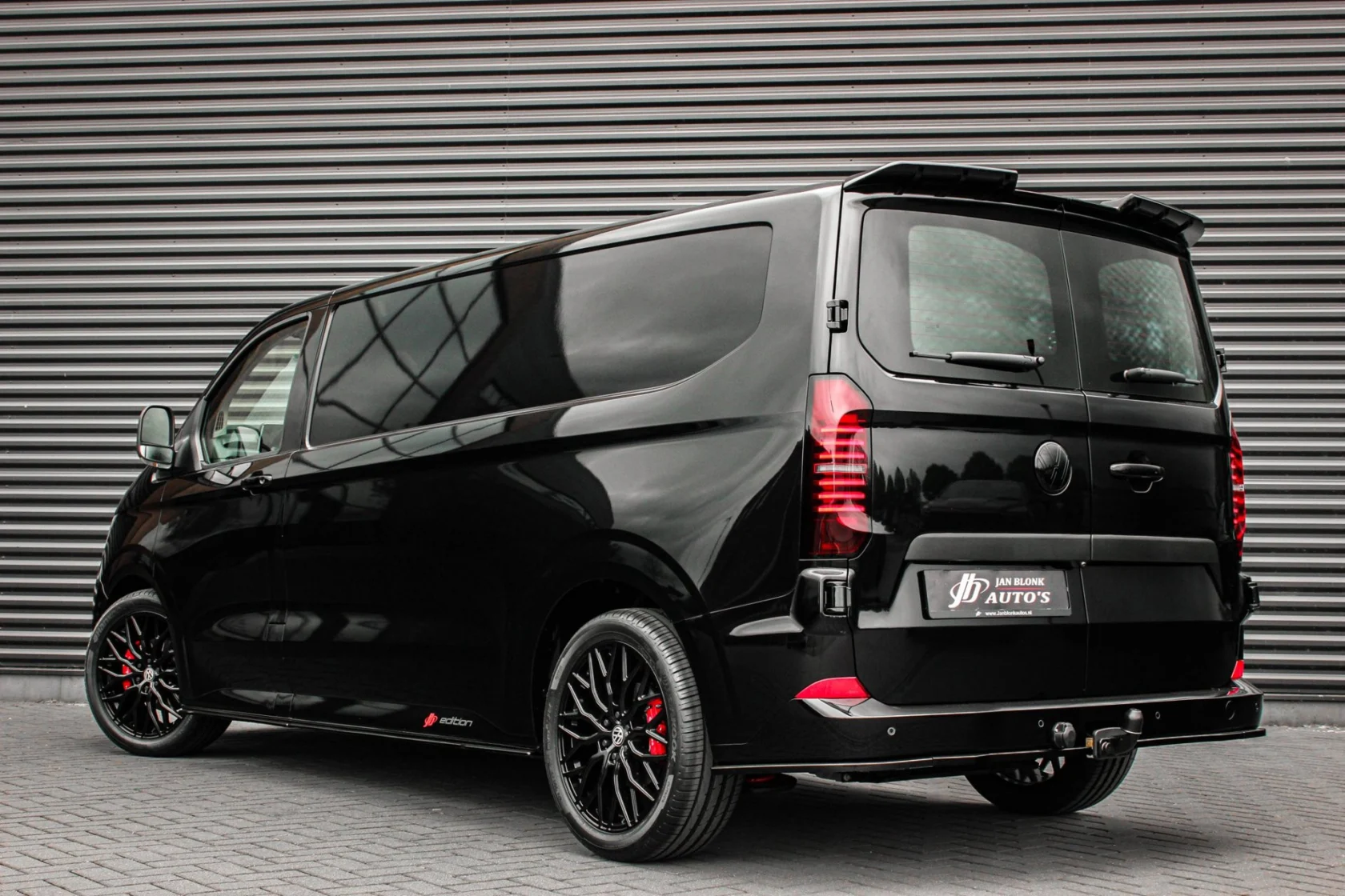 Volkswagen-Transporter