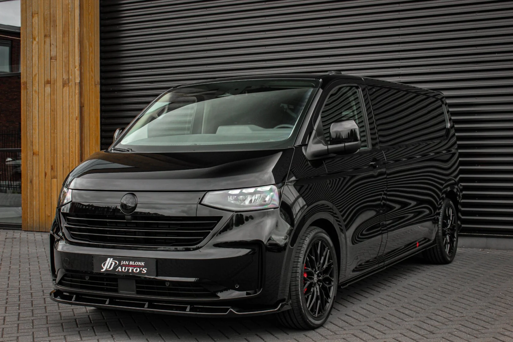 Volkswagen-Transporter