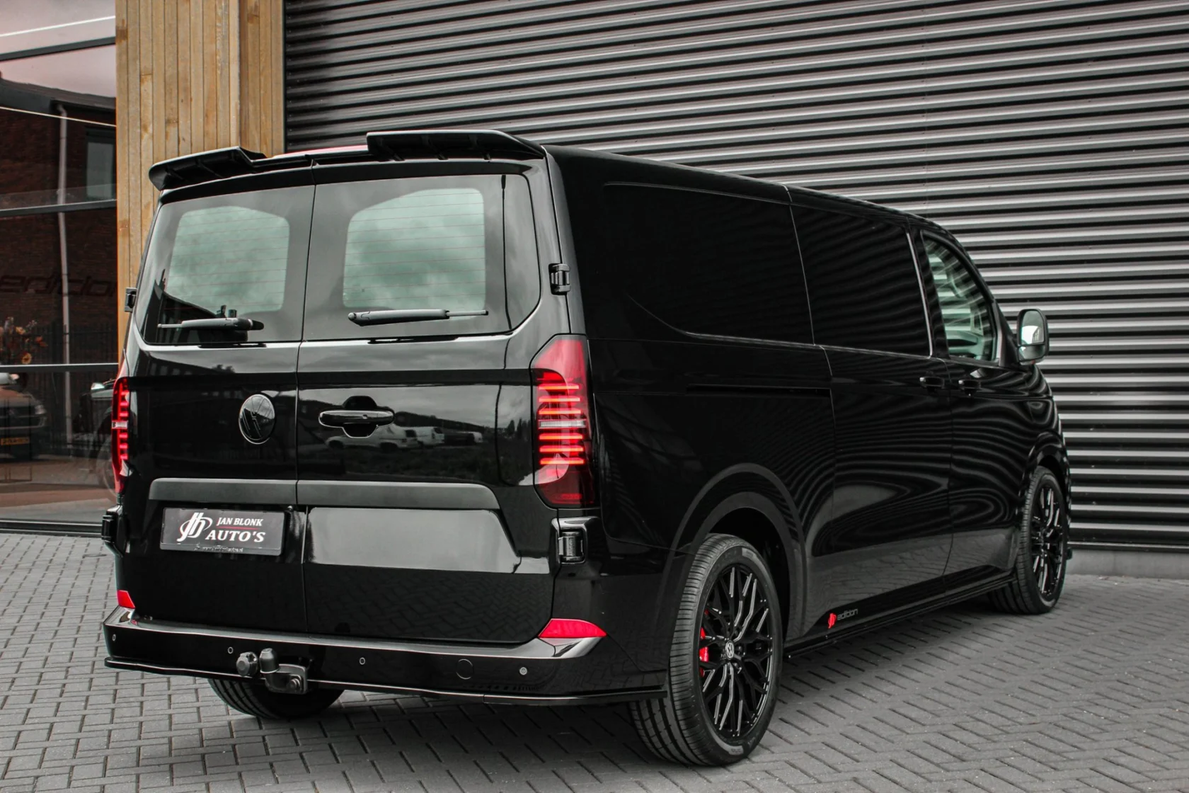 Volkswagen-Transporter