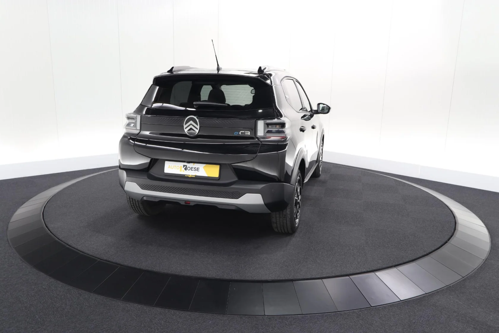 Citroën-ë-C3