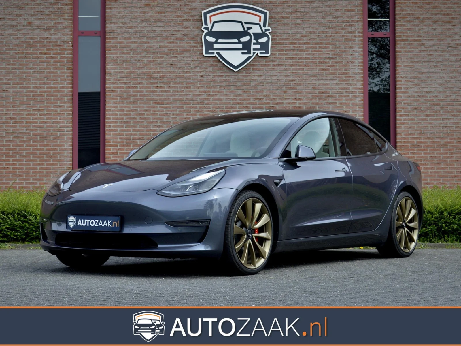 Tesla Model 3 Performance AWD Enhanced