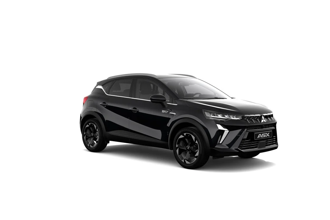 Mitsubishi-ASX