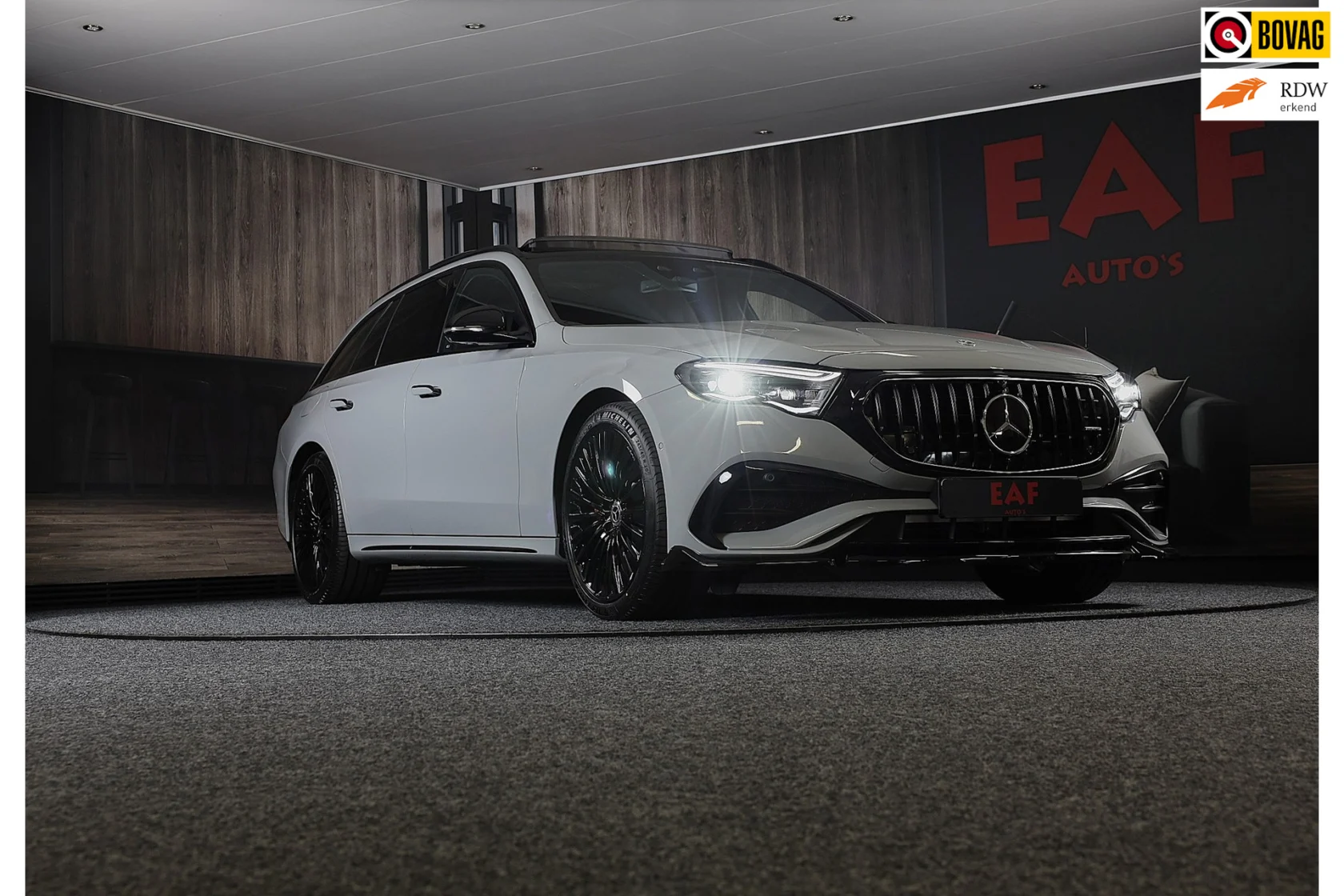 Mercedes-Benz-E-klasse