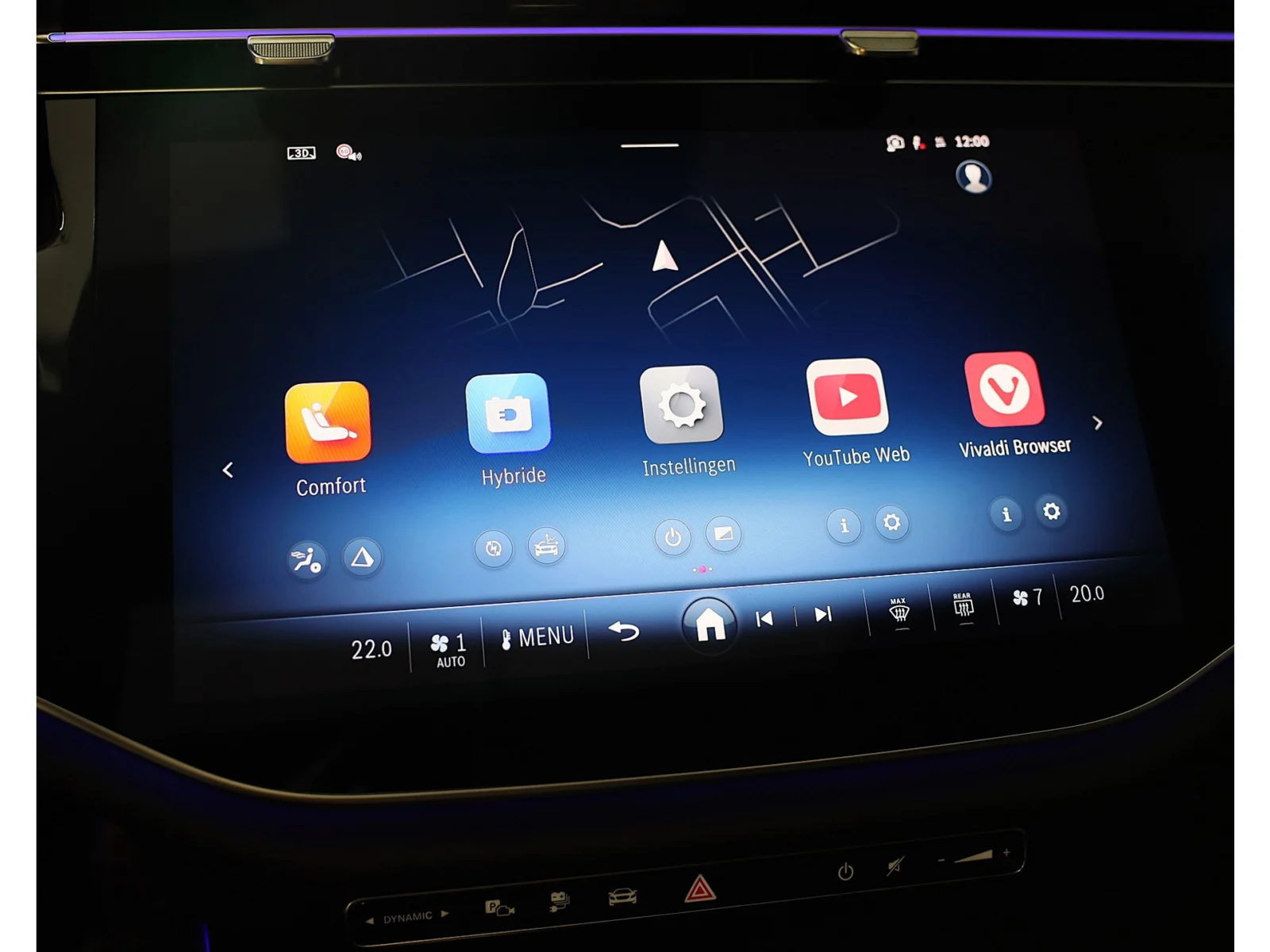 Mercedes-Benz-E-klasse