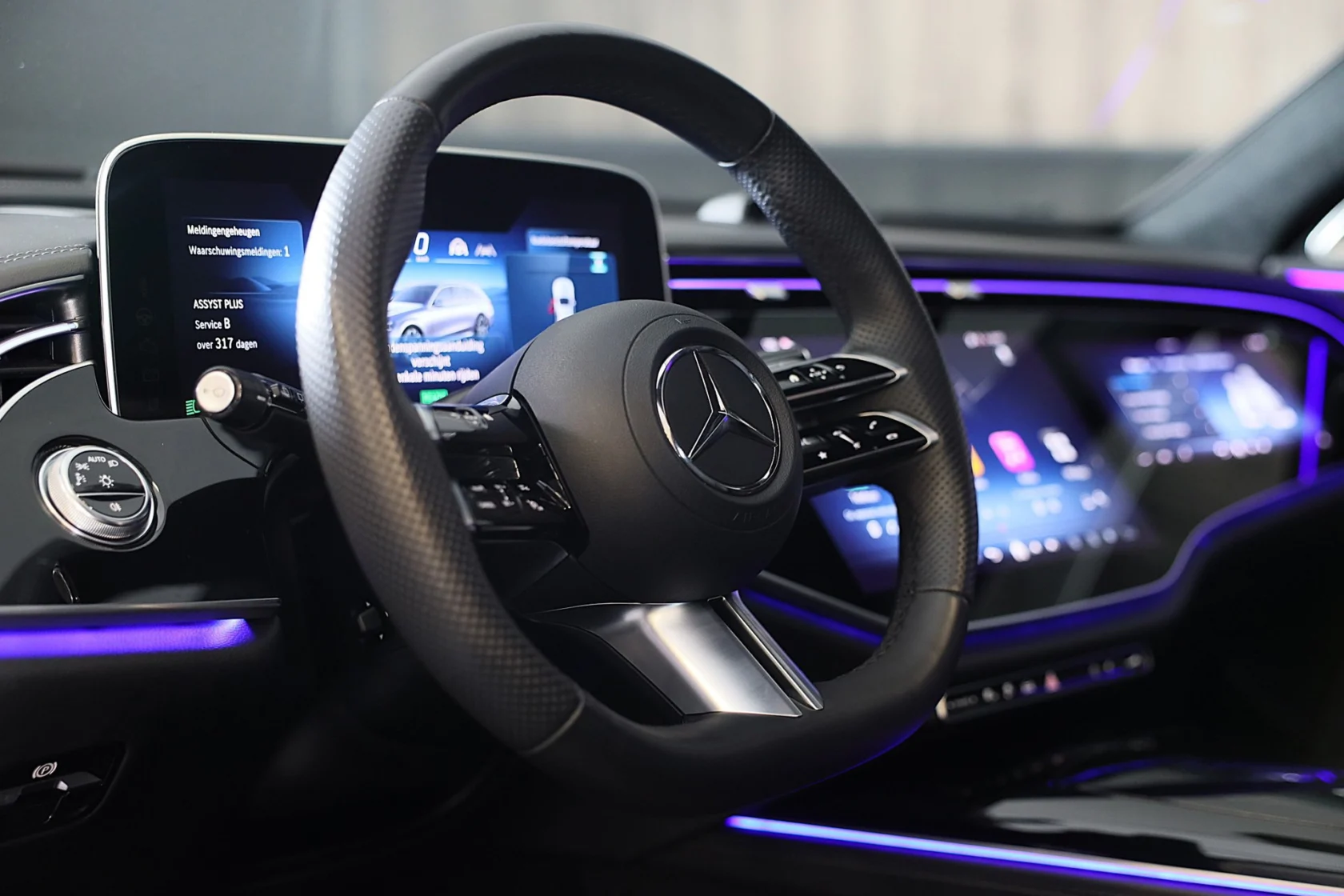 Mercedes-Benz-E-klasse