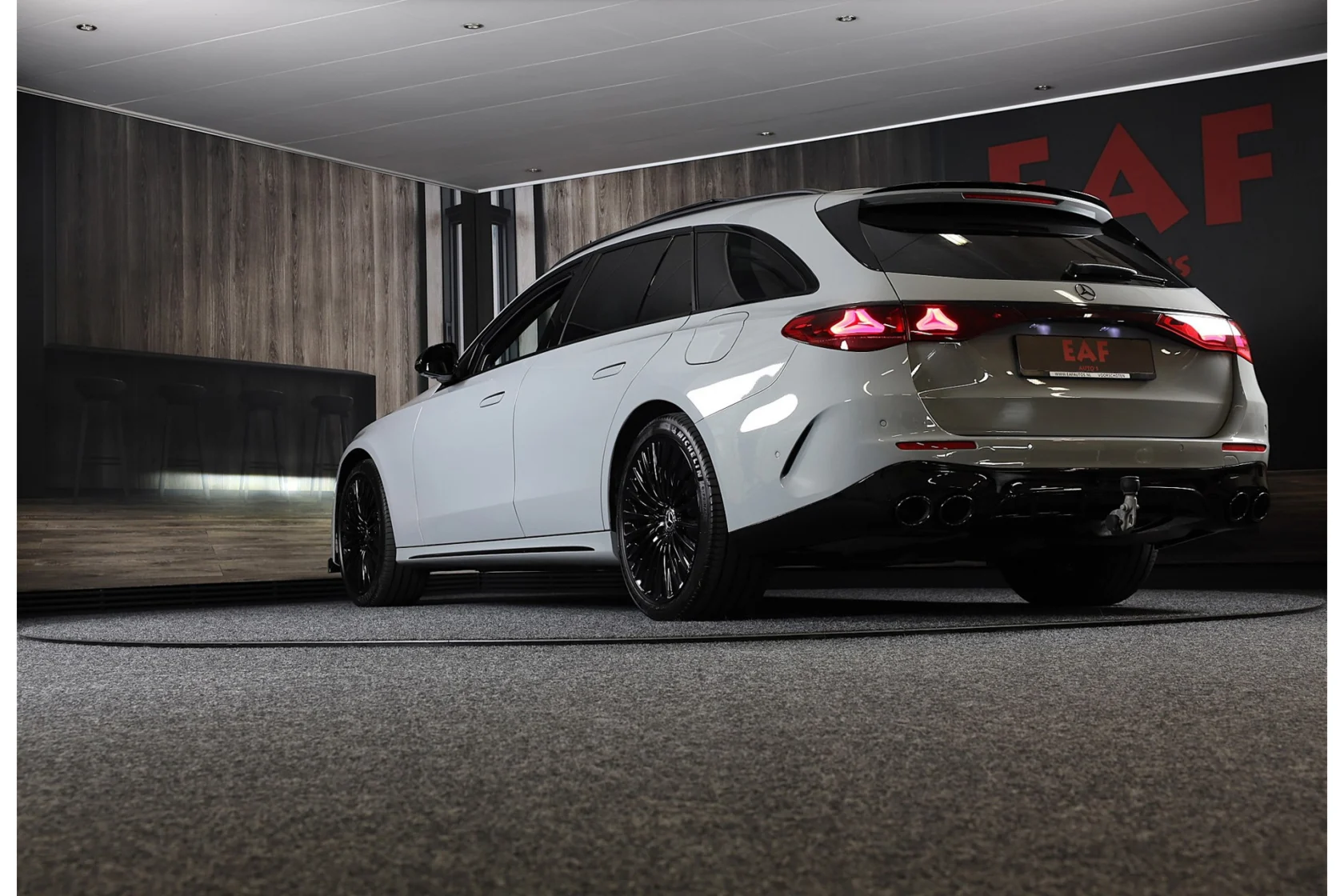 Mercedes-Benz-E-klasse