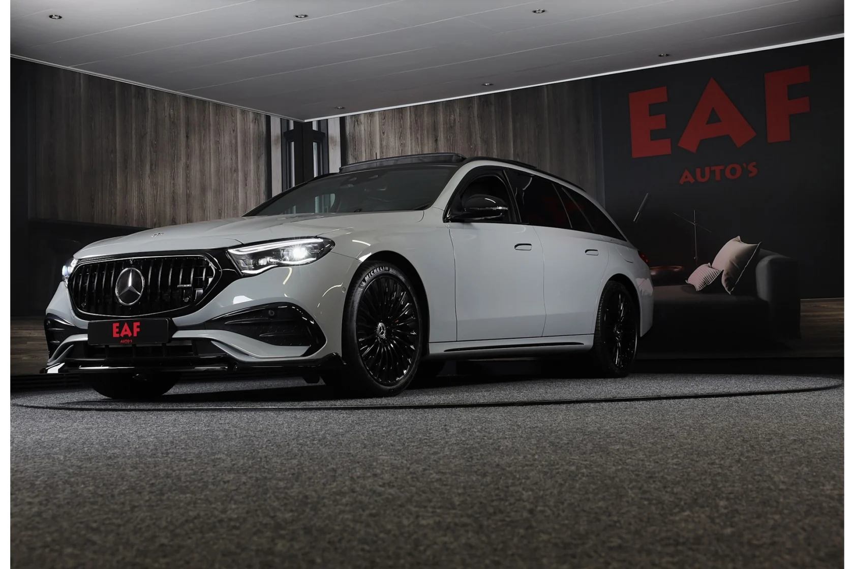 Mercedes-Benz-E-klasse