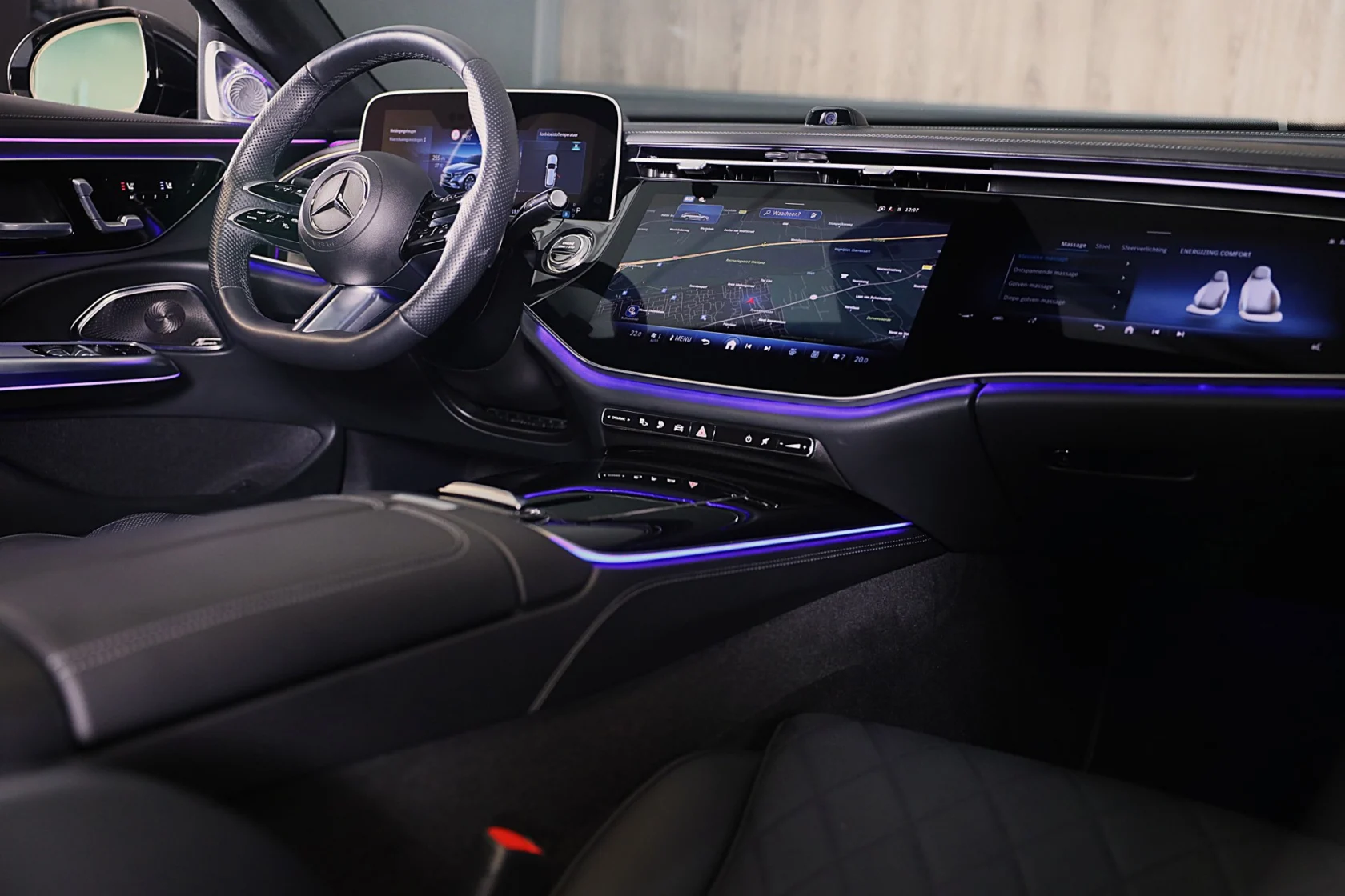 Mercedes-Benz-E-klasse